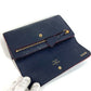 LOUIS VUITTON M62127 モノグラムアンプラント ポルトフォイユ ポンヌフ ロングウォレット フラップ 長財布 モノグラムアンプラントレザー ユニセックス マリーヌルージュ ネイビー