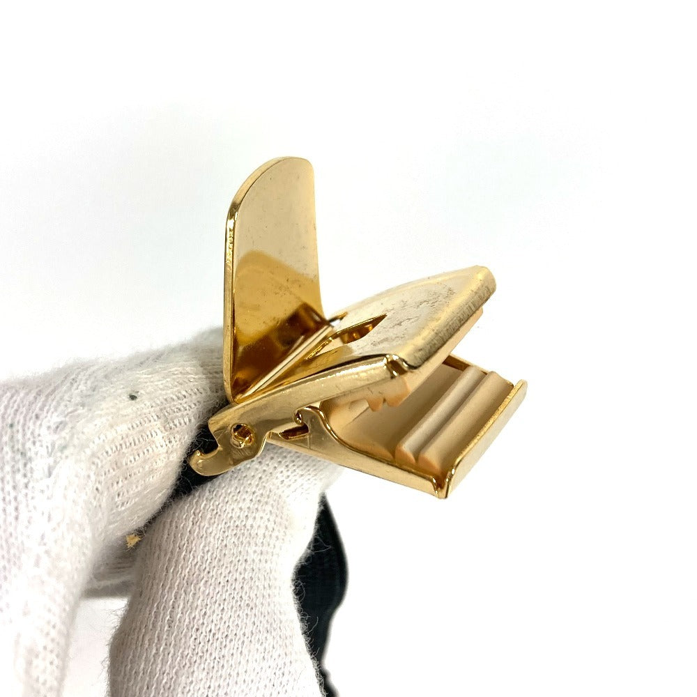 CHANEL ロゴ ヴィンテージ アームバンド 2つ セット ペア アクセサリー 袖止め 袖止め ベルト ゴム レディース ブラック