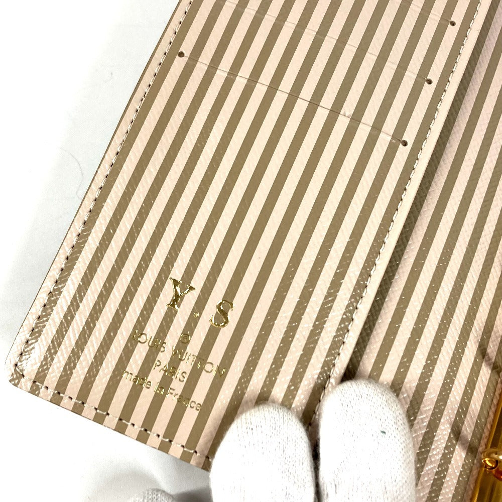 LOUIS VUITTON R20028 モノグラムトランク＆ロック アジェンダPM システム手帳 ステーショナリー 手帳カバー モノグラムキャンバス ユニセックス ブラウン