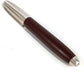 LOUIS VUITTON N75403 Ballpoint pen with pen case Pen Logo Writing instrument Stationery Ballpoint pen Unisex Brown