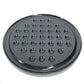 CELINE Triomphe Logo Ball Solitaire Marble Tray Interior Game Object Resin Unisex Black
