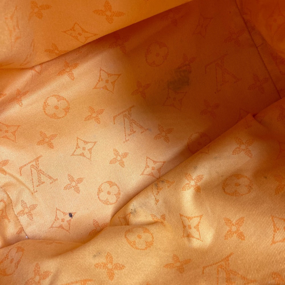 LOUIS VUITTON M94145 プランソレイユ カバPM カバ PM カバン 肩掛け トートバッグ ショルダーバッグ キャンバス ユニセックス イエロー