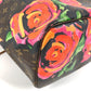 LOUIS VUITTON M48613 モノグラム ローズ 薔薇 ネヴァーフルMM ネヴァーフル MM ショルダーバッグ 肩掛け トートバッグ モノグラムキャンバス レディース ピンク