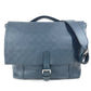 LOUIS VUITTON N41483 Damier Infini Loft Tote Bag 2WAY Bag Handbag Shoulder Bag Damier Infini Leather Unisex Cosmos Navy