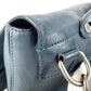 LOUIS VUITTON N41483 Damier Infini Loft Tote Bag 2WAY Bag Handbag Shoulder Bag Damier Infini Leather Unisex Cosmos Navy