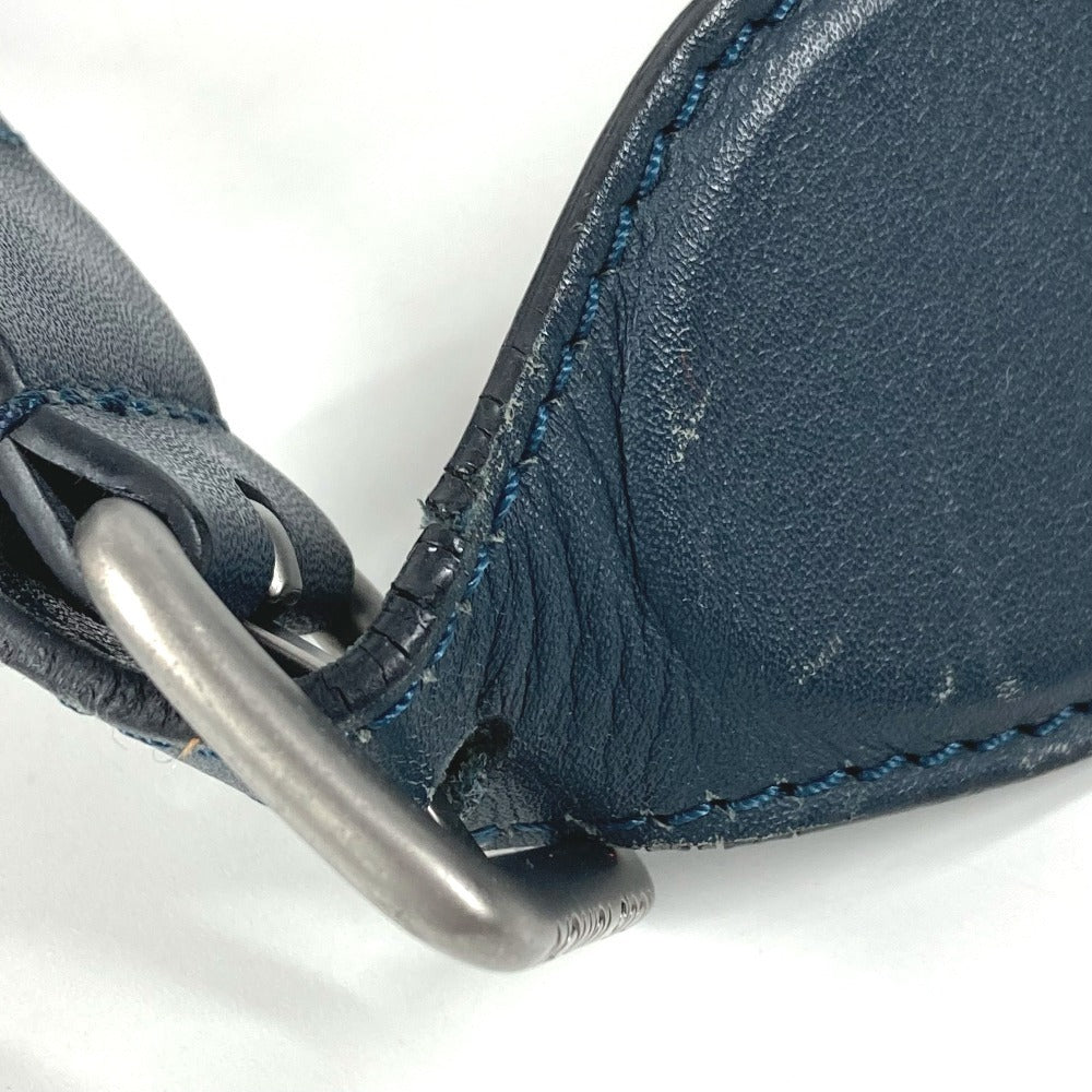 LOUIS VUITTON N41483 Damier Infini Loft Tote Bag 2WAY Bag Handbag Shoulder Bag Damier Infini Leather Unisex Cosmos Navy