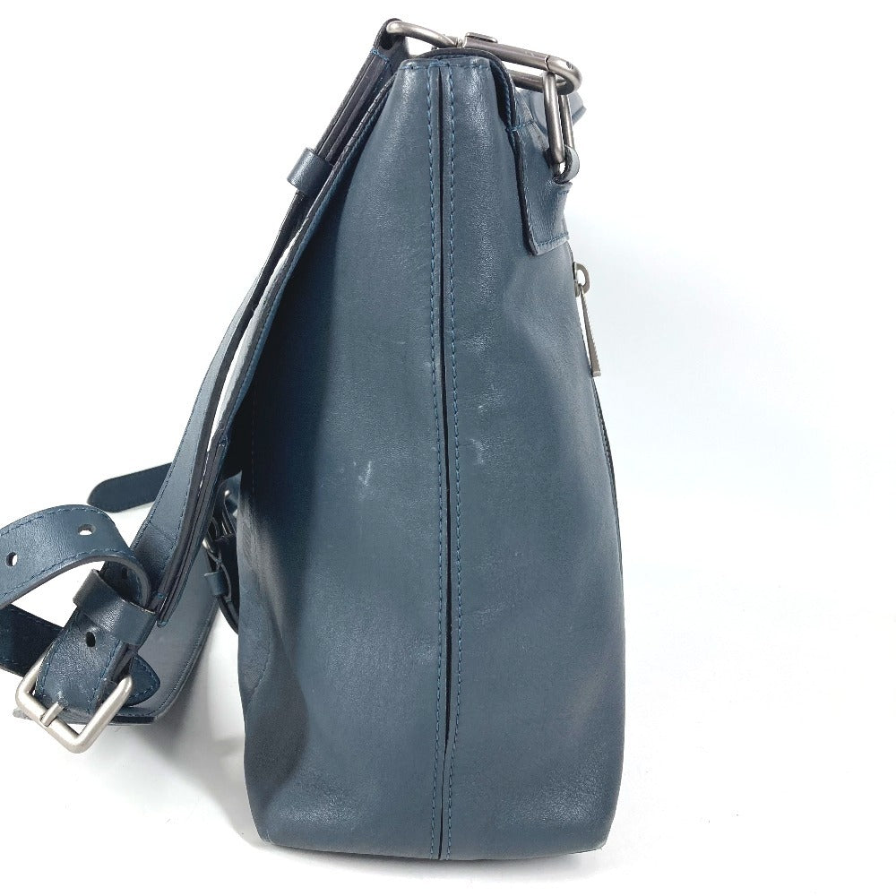 LOUIS VUITTON N41483 Damier Infini Loft Tote Bag 2WAY Bag Handbag Shoulder Bag Damier Infini Leather Unisex Cosmos Navy