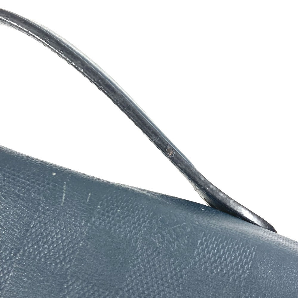 LOUIS VUITTON N41483 Damier Infini Loft Tote Bag 2WAY Bag Handbag Shoulder Bag Damier Infini Leather Unisex Cosmos Navy