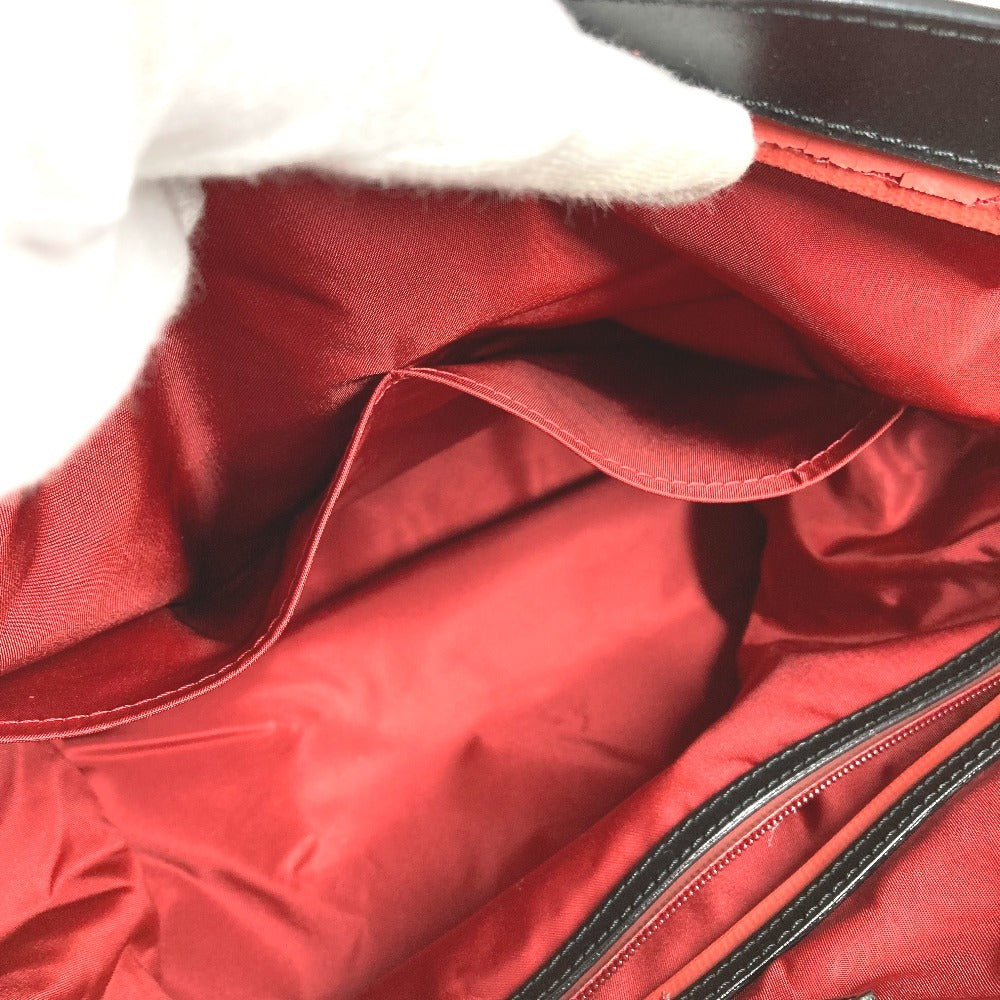 LOUIS VUITTON N41191 ルイヴィトンカップ ダミエチャレンジ ソラーノ カバン 2WAYバッグ トートバッグ 斜め掛け ハンドバッグ ショルダーバッグ レザー/ナイロン ユニセックス レッド