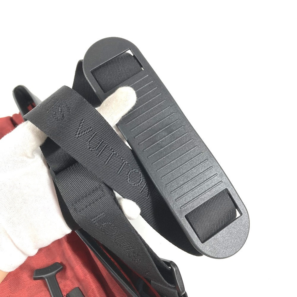LOUIS VUITTON N41191 ルイヴィトンカップ ダミエチャレンジ ソラーノ カバン 2WAYバッグ トートバッグ 斜め掛け ハンドバッグ ショルダーバッグ レザー/ナイロン ユニセックス レッド
