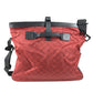 LOUIS VUITTON N41191 ルイヴィトンカップ ダミエチャレンジ ソラーノ カバン 2WAYバッグ トートバッグ 斜め掛け ハンドバッグ ショルダーバッグ レザー/ナイロン ユニセックス レッド