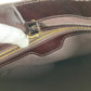 LOUIS VUITTON M93641 Monogram Vernis Wilshire PM Tote Bag, Monogram Vernis Canvas, Women's, Amaranth Purple