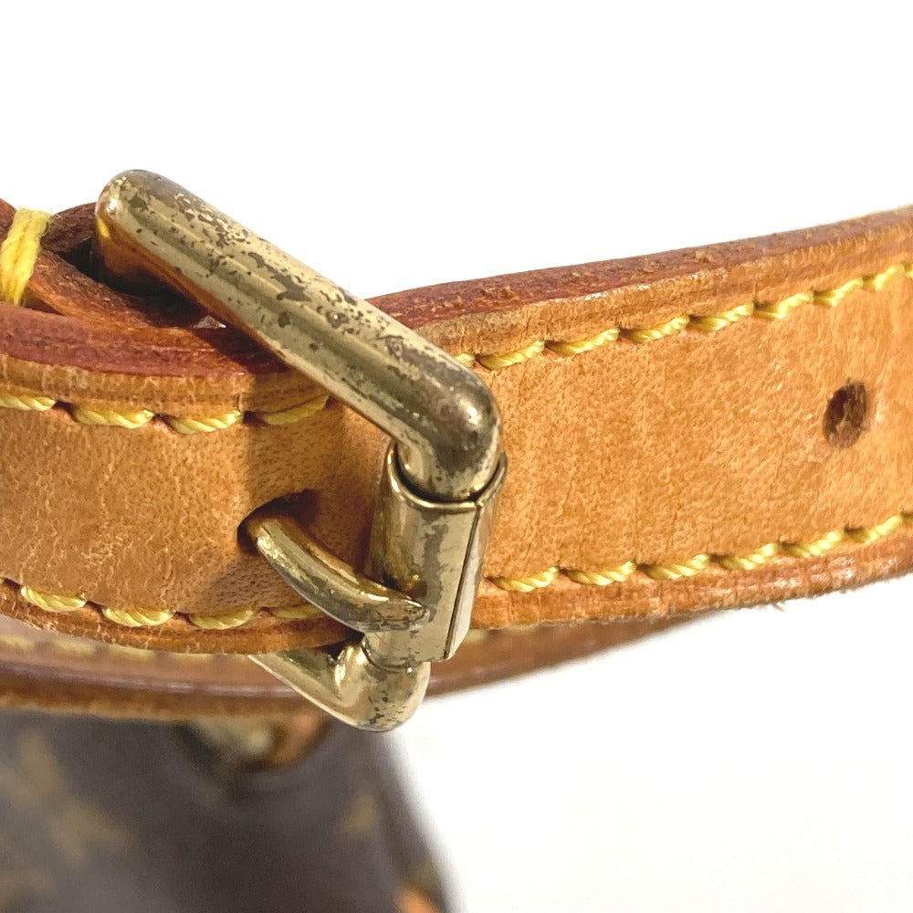 LOUIS VUITTON M51257 モノグラム ミュゼット タンゴ ミュゼットタンゴ カバン 肩掛け ショート フラップ ショルダーバッグ モノグラムキャンバス ユニセックス ブラウン