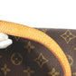 LOUIS VUITTON M51257 モノグラム ミュゼット タンゴ ミュゼットタンゴ カバン 肩掛け ショート フラップ ショルダーバッグ モノグラムキャンバス ユニセックス ブラウン