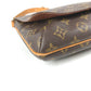 LOUIS VUITTON M51257 モノグラム ミュゼット タンゴ ミュゼットタンゴ カバン 肩掛け ショート フラップ ショルダーバッグ モノグラムキャンバス ユニセックス ブラウン