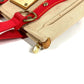LOUIS VUITTON M40038 アンティグア カバPM カバ PM カバン トートバッグ ハンドバッグ キャンバス ユニセックス ベージュ