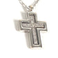 Damiani K18 Gold 18K Belle Epoque Necklace XXS Diamond Diamonds Accessory Chain Necklace WG750 Unisex Silver