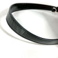 BVLGARI ブルガリブルガリ ロゴ ドラムバッグ カバン 肩掛け 筒形 ショルダーバッグ エナメル ユニセックス ブラック
