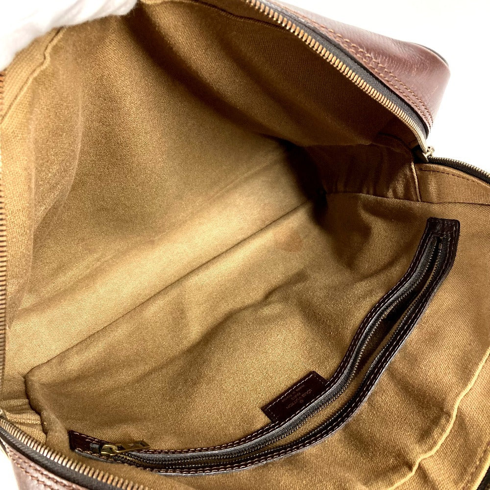 LOUIS VUITTON M92532 ユタ ユーロン ハンドバッグ トートバッグ カバン ブリーフケース ビジネスバッグ ユタレザー メンズ ブラウン