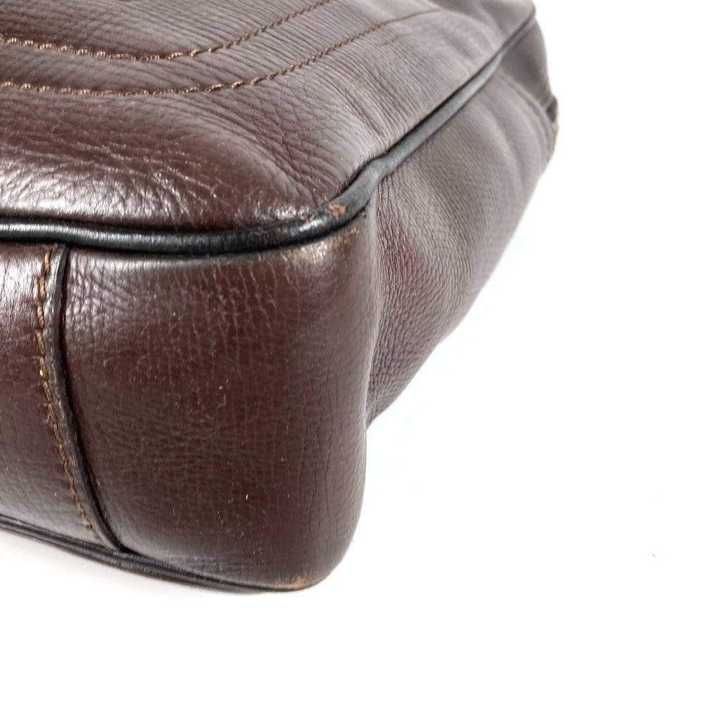 LOUIS VUITTON M92532 ユタ ユーロン ハンドバッグ トートバッグ カバン ブリーフケース ビジネスバッグ ユタレザー メンズ ブラウン