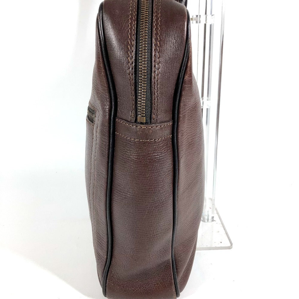 LOUIS VUITTON M92532 ユタ ユーロン ハンドバッグ トートバッグ カバン ブリーフケース ビジネスバッグ ユタレザー メンズ ブラウン