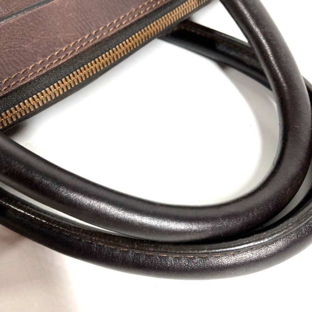 LOUIS VUITTON M92532 ユタ ユーロン ハンドバッグ トートバッグ カバン ブリーフケース ビジネスバッグ ユタレザー メンズ ブラウン