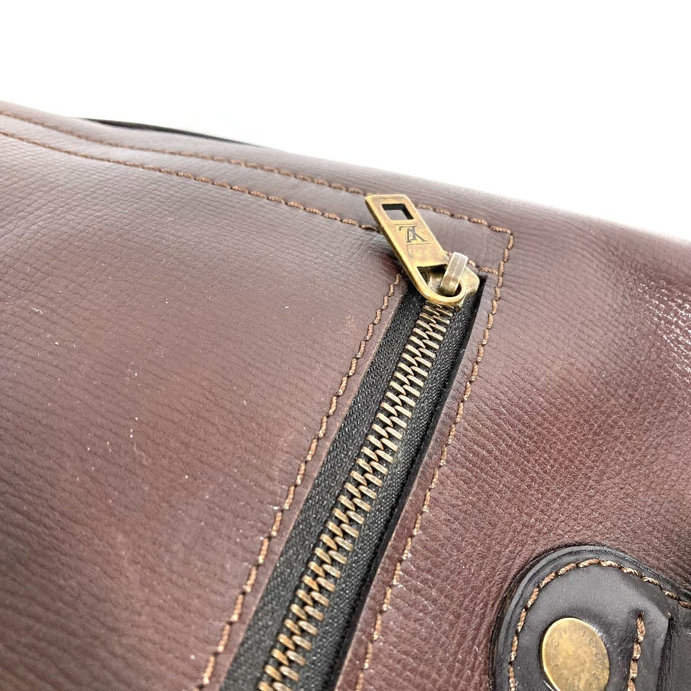 LOUIS VUITTON M92532 ユタ ユーロン ハンドバッグ トートバッグ カバン ブリーフケース ビジネスバッグ ユタレザー メンズ ブラウン