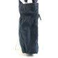 PRADA Triangle Logo Plate Shoulder Tote Bag Nylon Unisex Navy