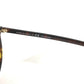 CHANEL 5448-A CC Coco Mark Logo Eyeglasses Eyewear Glasses Sunglasses Plastic Unisex Brown