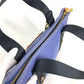 LOUIS VUITTON M40090 Antigua Cabas PM PM Bag Tote Bag Handbag Canvas Unisex Blue