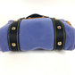LOUIS VUITTON M40090 Antigua Cabas PM PM Bag Tote Bag Handbag Canvas Unisex Blue