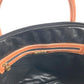 FENDI ヴィンテージ ペカン ロゴ カバン ハンドバッグ トートバッグ PVC/レザー レディース カーキ