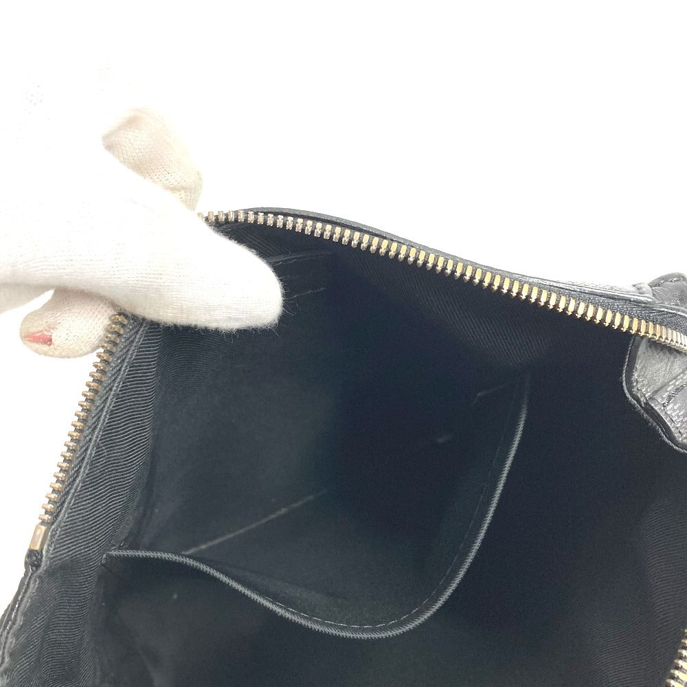 LOUIS VUITTON N42418 ダミエアンフィニ ディスカバリーメッセンジャー カバン 斜め掛け ポシェット ショルダーバッグ ダミエアンフィニレザー ユニセックス オニキス ブラック