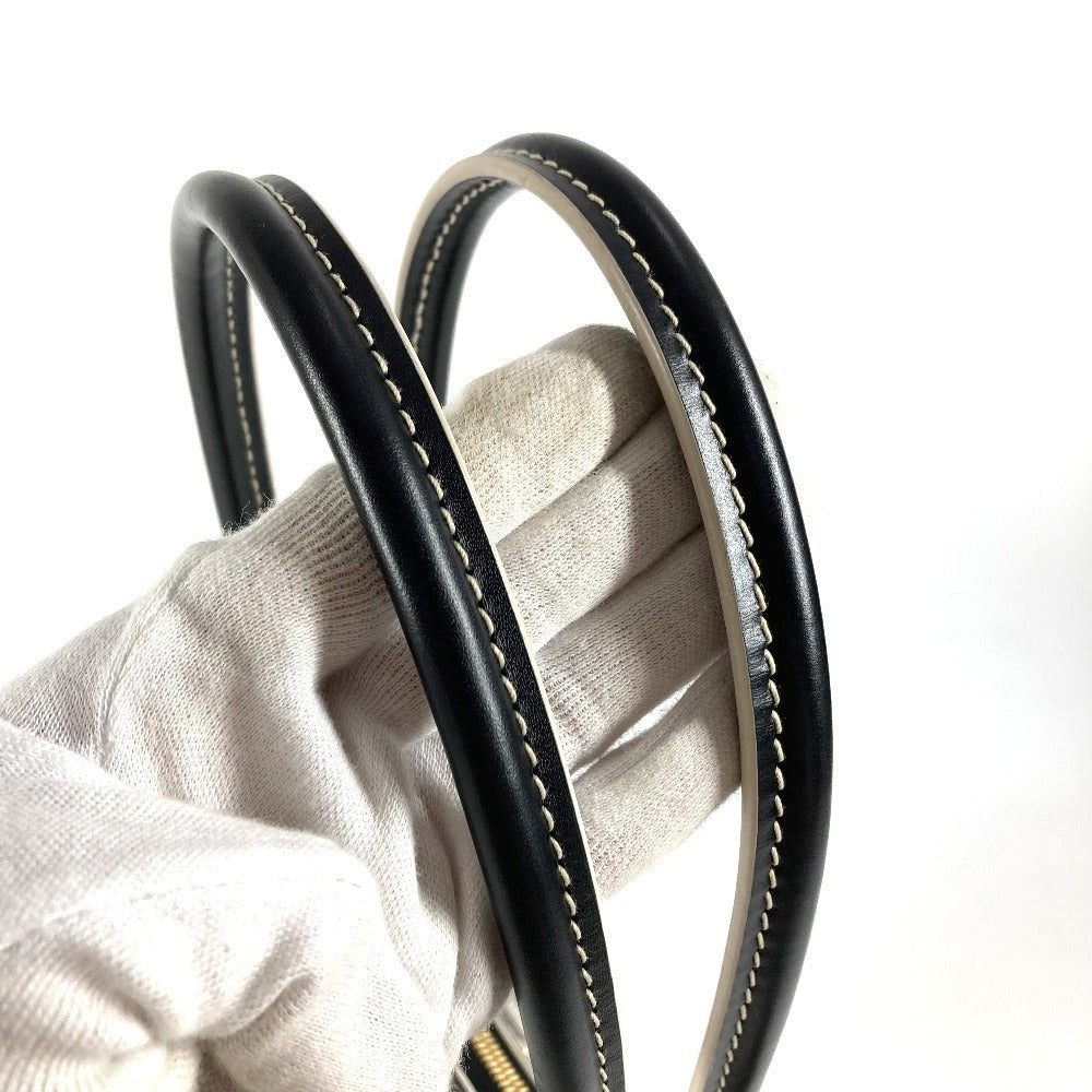 LOUIS VUITTON M44403 キャットグラム 猫 グレースコディントンコラボ アルマスープル トートバッグ カバン 肩掛け ショルダーバッグ レザー レディース ノワール ブラック