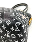 LOUIS VUITTON M44403 キャットグラム 猫 グレースコディントンコラボ アルマスープル トートバッグ カバン 肩掛け ショルダーバッグ レザー レディース ノワール ブラック