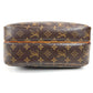 LOUIS VUITTON M45254 モノグラム リポーターPM リポーター PM 斜め掛け カバン ショルダーバッグ モノグラムキャンバス ユニセックス ブラウン