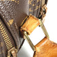 LOUIS VUITTON M45254 モノグラム リポーターPM リポーター PM 斜め掛け カバン ショルダーバッグ モノグラムキャンバス ユニセックス ブラウン