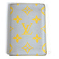 LOUIS VUITTON M14769 モノグラム オーガナイザードゥポッシュ 2つ折り パスケース 名刺入れ カードケース レザー ユニセックス グレー