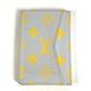 LOUIS VUITTON M14769 モノグラム オーガナイザードゥポッシュ 2つ折り パスケース 名刺入れ カードケース レザー ユニセックス グレー