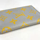 LOUIS VUITTON M14769 モノグラム オーガナイザードゥポッシュ 2つ折り パスケース 名刺入れ カードケース レザー ユニセックス グレー