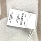 LOUIS VUITTON GI0742 ダミエチェッカー モノグラム ベビー ブランケット インテリア　BABY ベビー 毛布 ブランケット カシミヤ キッズ デューン ベージュ