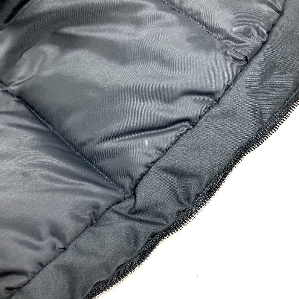 MONCLER クラス1 CLASSE 1 ロゴ ベルト付き ロング アパレル 長袖 アパレル アウター ダウンコート ポリエステル レディース ブラック