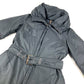 MONCLER クラス1 CLASSE 1 ロゴ ベルト付き ロング アパレル 長袖 アパレル アウター ダウンコート ポリエステル レディース ブラック