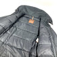 MONCLER クラス1 CLASSE 1 ロゴ ベルト付き ロング アパレル 長袖 アパレル アウター ダウンコート ポリエステル レディース ブラック
