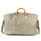 LOUIS VUITTON M93016 ダミエジェアン スヴラン 2WAYバッグ ショルダーバッグ トラベルバッグ 旅行バッグ ボストンバッグ ダミエジェアンキャンバス ユニセックス サーブル ベージュ