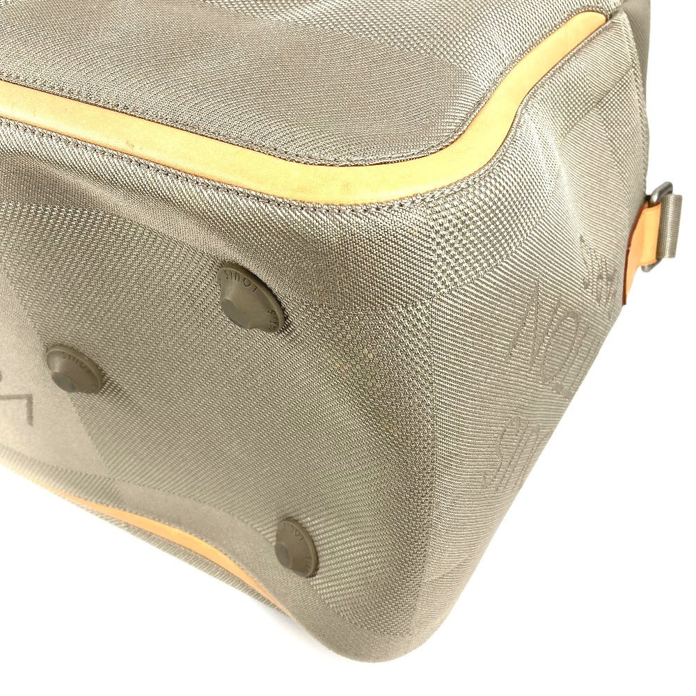 LOUIS VUITTON M93016 ダミエジェアン スヴラン 2WAYバッグ ショルダーバッグ トラベルバッグ 旅行バッグ ボストンバッグ ダミエジェアンキャンバス ユニセックス サーブル ベージュ