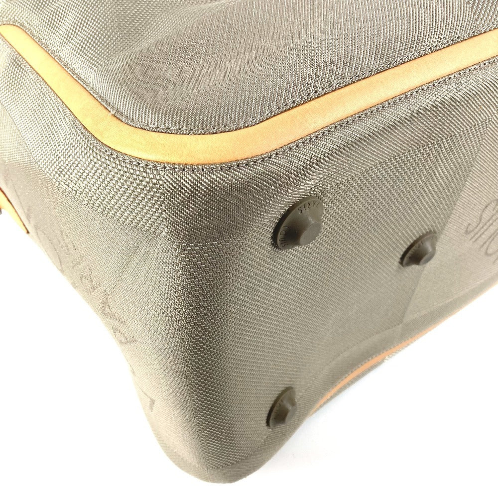 LOUIS VUITTON M93016 ダミエジェアン スヴラン 2WAYバッグ ショルダーバッグ トラベルバッグ 旅行バッグ ボストンバッグ ダミエジェアンキャンバス ユニセックス サーブル ベージュ