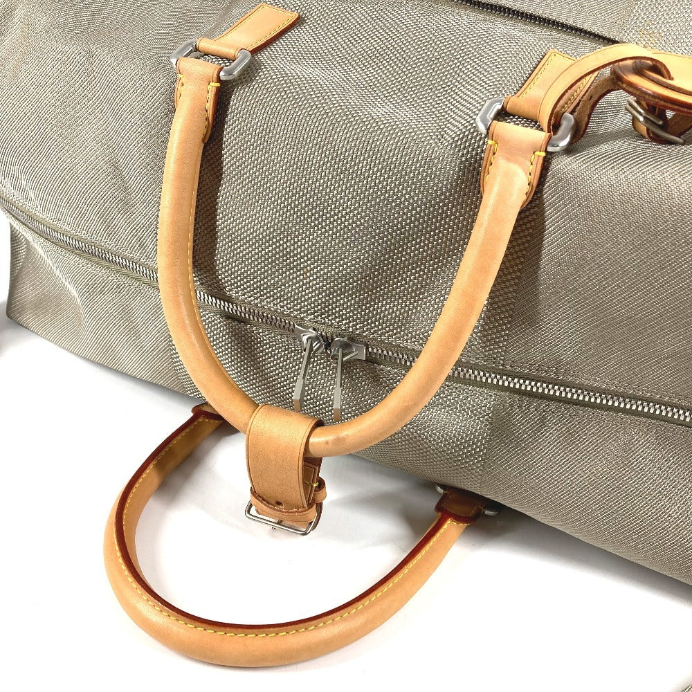 LOUIS VUITTON M93016 ダミエジェアン スヴラン 2WAYバッグ ショルダーバッグ トラベルバッグ 旅行バッグ ボストンバッグ ダミエジェアンキャンバス ユニセックス サーブル ベージュ