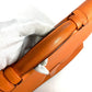 HERMES ブリーフケース 書類カバン サックアデペッシュ41 サックアデペッシュ 41 トートバッグ ハンドバッグ ビジネスバッグ トリヨンクレマンス ユニセックス オレンジ