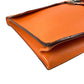 HERMES ブリーフケース 書類カバン サックアデペッシュ41 サックアデペッシュ 41 トートバッグ ハンドバッグ ビジネスバッグ トリヨンクレマンス ユニセックス オレンジ